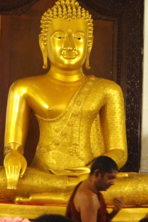 Sri Lanka.Buddha 1