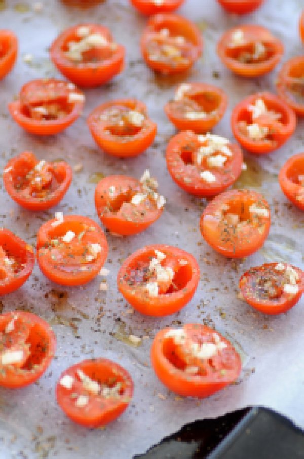 tomater til bagning